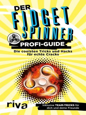 cover image of Der Fidget-Spinner-Profi-Guide